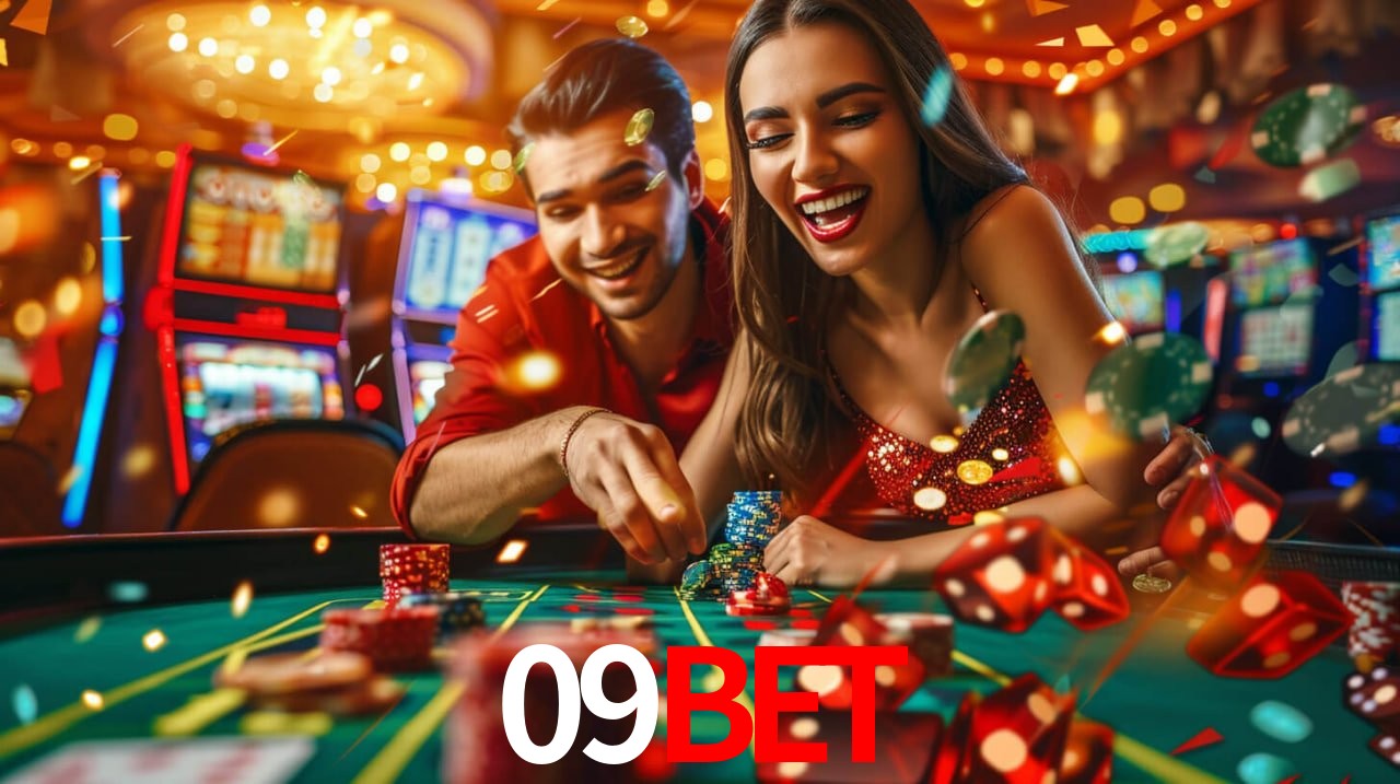09bet - Aplicativo Móvel
